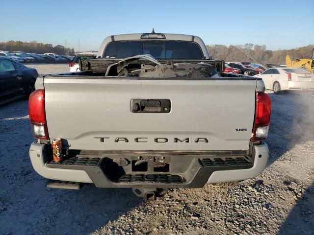 2019 Toyota Tacoma Double Cab