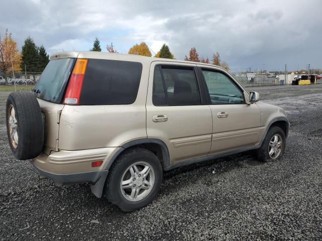 2001 Honda CR-V SE