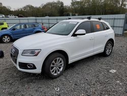 Vehiculos salvage en venta de Copart Augusta, GA: 2014 Audi Q5 Premium Plus