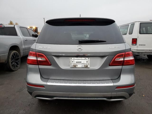 2012 Mercedes-Benz ML 350 Bluetec