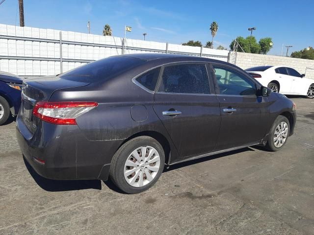 2014 Nissan Sentra S