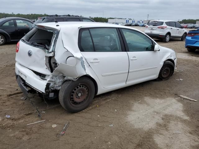 2009 Volkswagen Rabbit