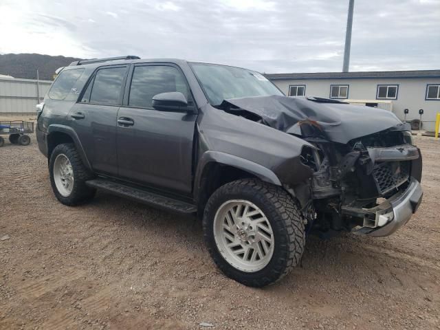 2020 Toyota 4runner SR5/SR5 Premium