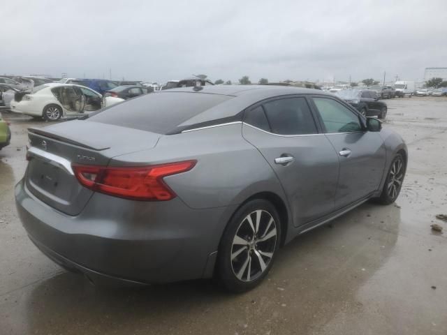 2016 Nissan Maxima 3.5S