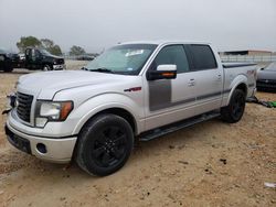 Vehiculos salvage en venta de Copart Haslet, TX: 2012 Ford F150 Supercrew