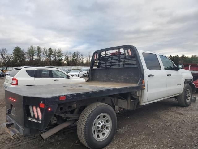 2019 Chevrolet Silverado K2500 Heavy Duty