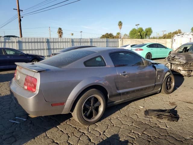 2007 Ford Mustang