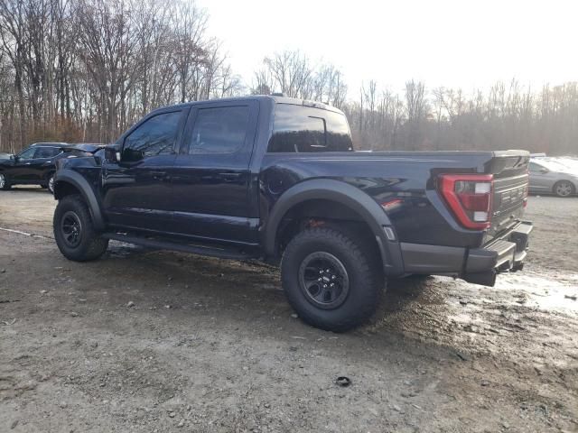 2022 Ford F150 Raptor