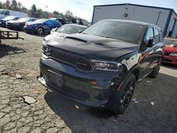 Dodge Durango salvage cars for sale: 2022 Dodge Durango GT