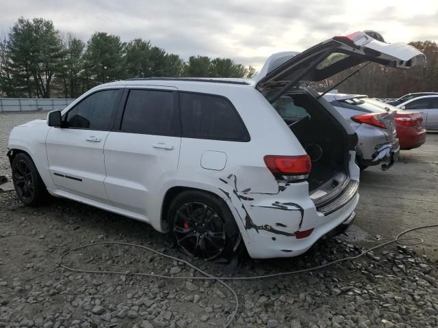 2018 Jeep Grand Cherokee SRT-8