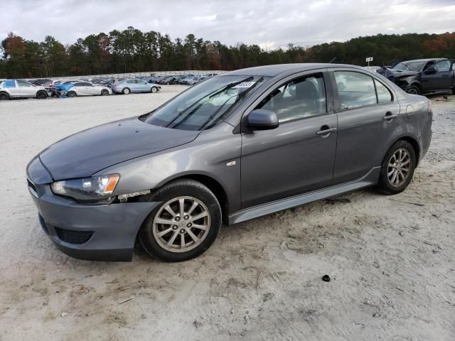 2011 Mitsubishi Lancer ES/ES Sport