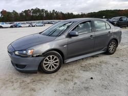 Mitsubishi Lancer salvage cars for sale: 2011 Mitsubishi Lancer ES/ES Sport