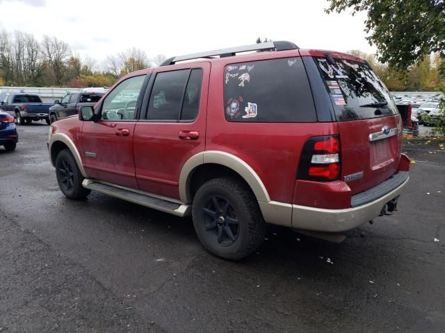 2007 Ford Explorer Eddie Bauer