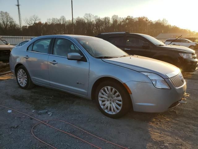 2010 Mercury Milan Hybrid