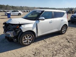 KIA Soul LX salvage cars for sale: 2021 KIA Soul LX