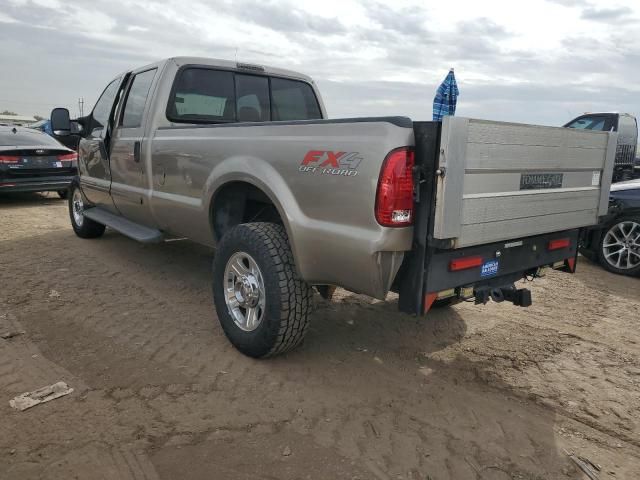 2003 Ford F350 SRW Super Duty