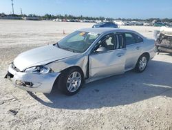 Chevrolet Impala salvage cars for sale: 2009 Chevrolet Impala 2LT