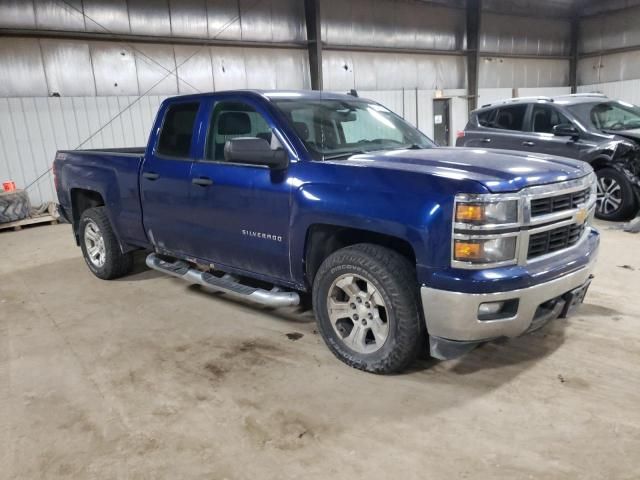 2014 Chevrolet Silverado K1500 LT