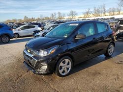 Chevrolet Spark LS Vehiculos salvage en venta: 2019 Chevrolet Spark LS