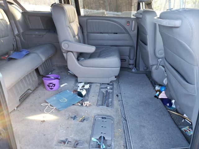 2010 Honda Odyssey EXL