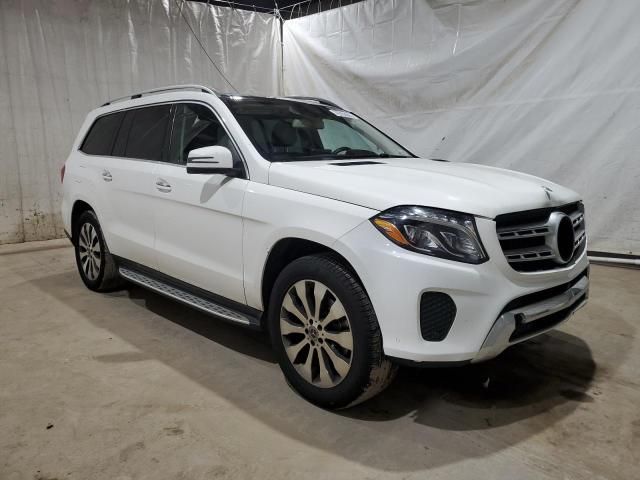 2018 Mercedes-Benz GLS 450 4matic