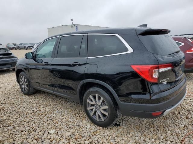 2020 Honda Pilot EXL