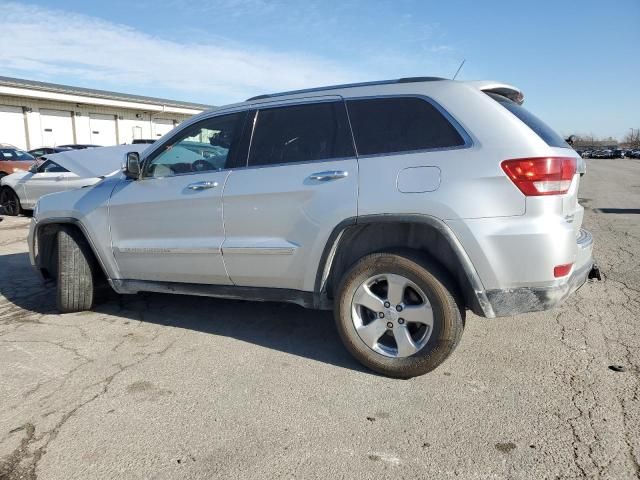 2011 Jeep Grand Cherokee Limited