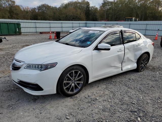 2017 Acura TLX Tech