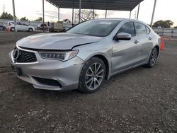 Acura TLX salvage cars for sale: 2019 Acura TLX