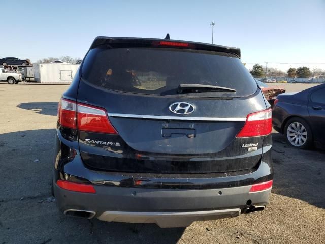 2014 Hyundai Santa FE GLS