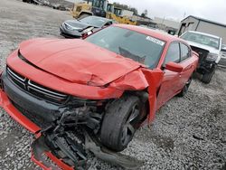 Vehiculos salvage en venta de Copart Hueytown, AL: 2017 Dodge Charger SE