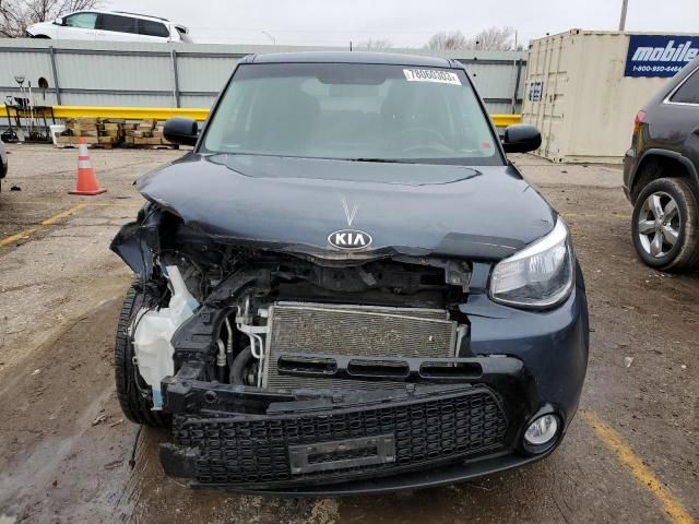 2016 KIA Soul +