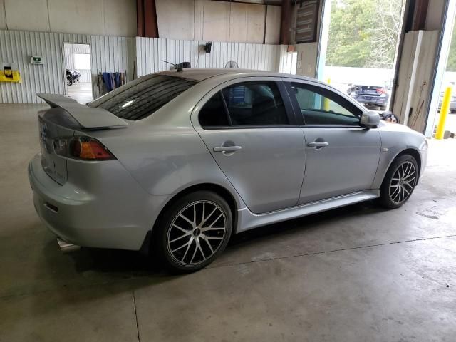 2013 Mitsubishi Lancer GT