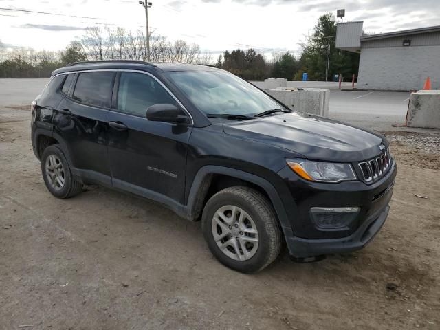 2021 Jeep Compass Sport