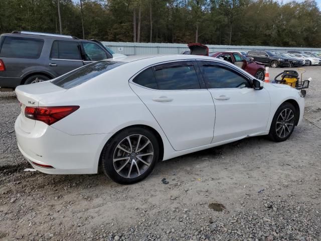 2017 Acura TLX Tech