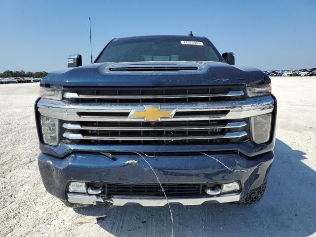 2021 Chevrolet Silverado K2500 High Country