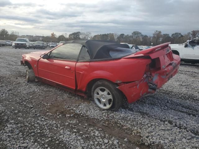 2002 Ford Mustang