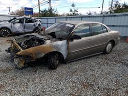 Buick Lesabre salvage cars for sale: 2001 Buick Lesabre Limited