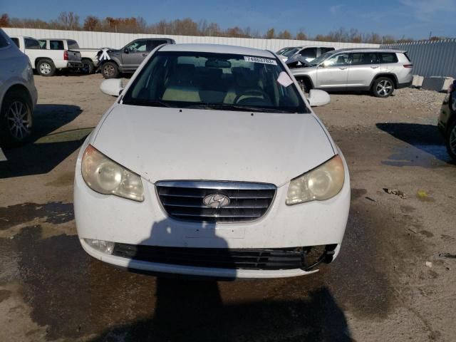 2007 Hyundai Elantra GLS