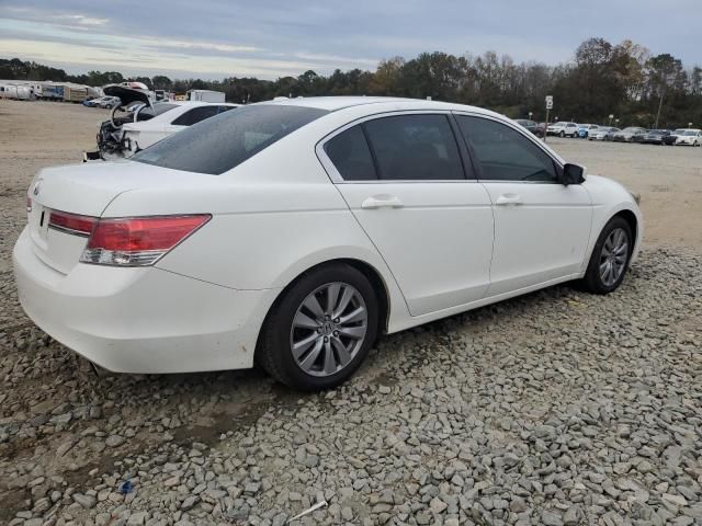 2012 Honda Accord EXL