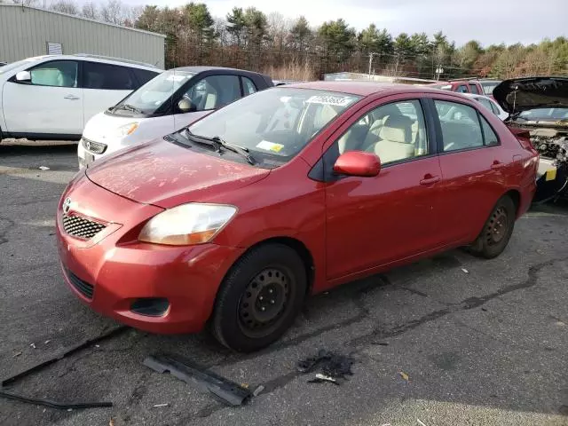 2010 Toyota Yaris