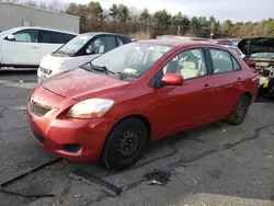 2010 Toyota Yaris en venta en Exeter, RI