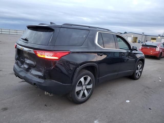 2020 Chevrolet Traverse LT