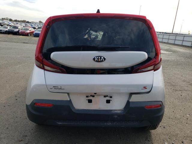 2021 KIA Soul LX