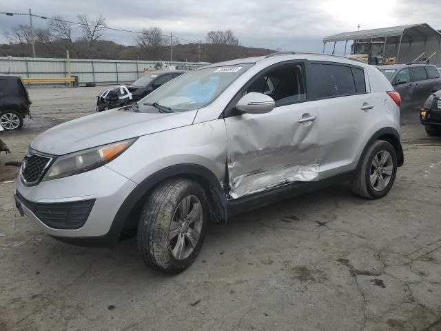 2011 KIA Sportage LX