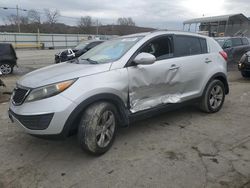 Salvage cars for sale from Copart Lebanon, TN: 2011 KIA Sportage LX