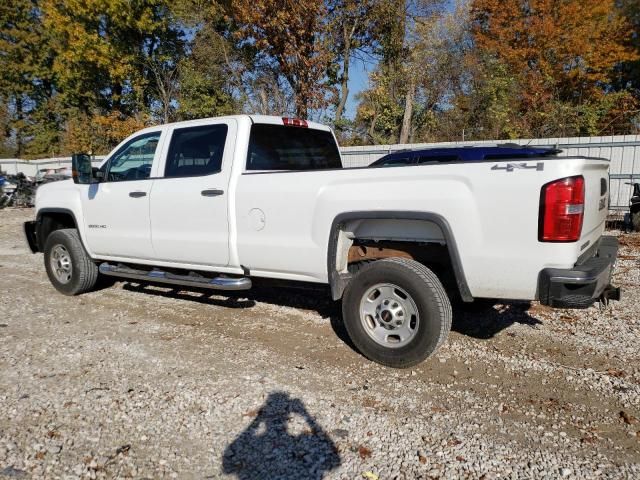 2015 GMC Sierra K2500 Heavy Duty