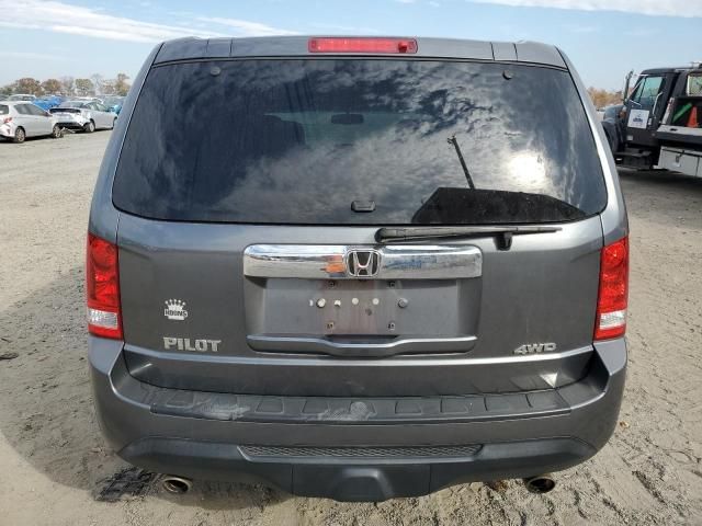 2013 Honda Pilot EXL