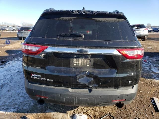 2019 Chevrolet Traverse LT