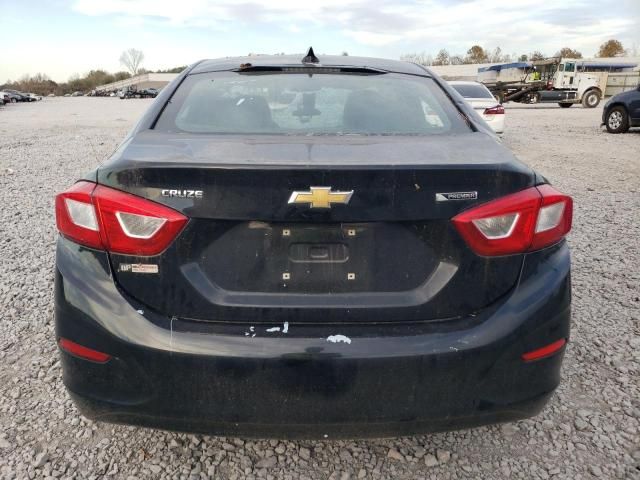 2017 Chevrolet Cruze Premier